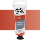 Mont Marte Metallic Acrylic Paints 50ML