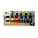 Mont Marte Acrylic Inks 20ML Set of 6