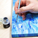 Mont Marte Silver Foil Paint 20ML
