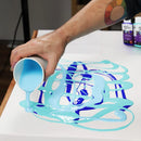 Mont Marte Acrylic Pouring 120ML 4 Piece Set Marina