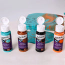 Mont Marte Acrylic Pouring 60ML 4 Piece Set - Symphony