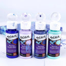 Mont Marte Acrylic Pouring 60ML 4 Piece Set - Ethereal