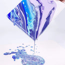 Mont Marte Acrylic Pouring 60ML 4 Piece Set - Ethereal