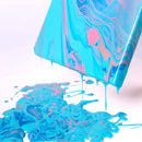 Mont Marte Acrylic Pouring 60ML 4 Piece Set - Flamingo