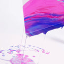 Mont Marte Acrylic Pouring 60ML 4 Piece Set - Aurora