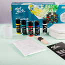 Mont Marte SuperCell Pouring Paint Kit 23 Piece Set