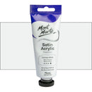 Mont Marte Satin Acrylic Paints 75ML