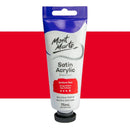 Mont Marte Satin Acrylic Paints 75ML