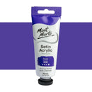 Mont Marte Satin Acrylic Paints 75ML
