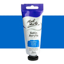 Mont Marte Satin Acrylic Paints 75ML