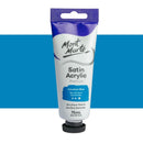 Mont Marte Satin Acrylic Paints 75ML