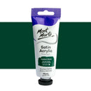 Mont Marte Satin Acrylic Paints 75ML