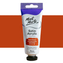 Mont Marte Satin Acrylic Paints 75ML