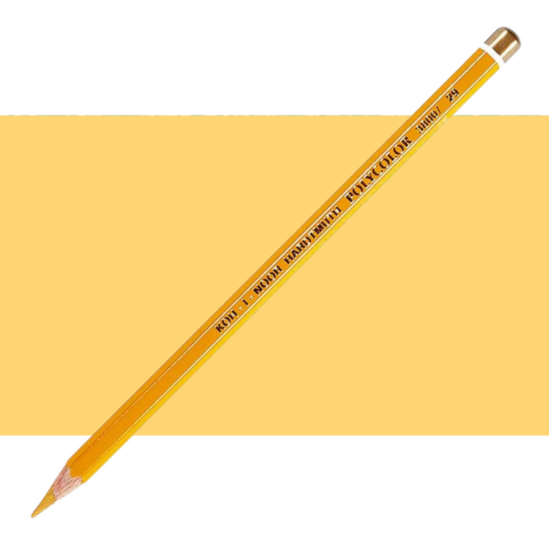 Koh-I-Noor Polycolor Colouring Pencils Shades 1-357