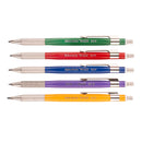 Koh-I-Noor Versatil 5219 Lead Holder 2.00mm Assorted Colours