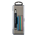 Koh-I-Noor Versatil 5340 Black Lead Holder 5.6mm with 5 Metallic Leads