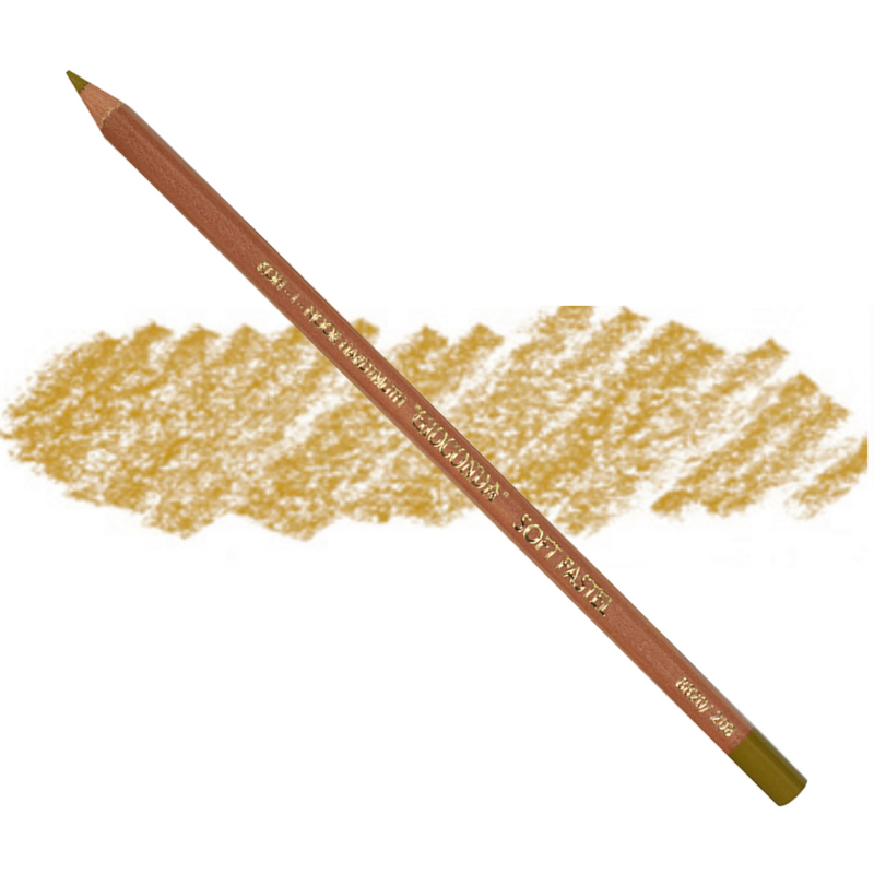 Koh-I-Noor Gioconda 8820 Soft Pastel Pencils