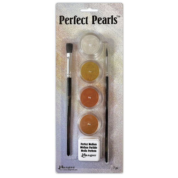 Ranger Perfect Pearls Kits Metallics Kit