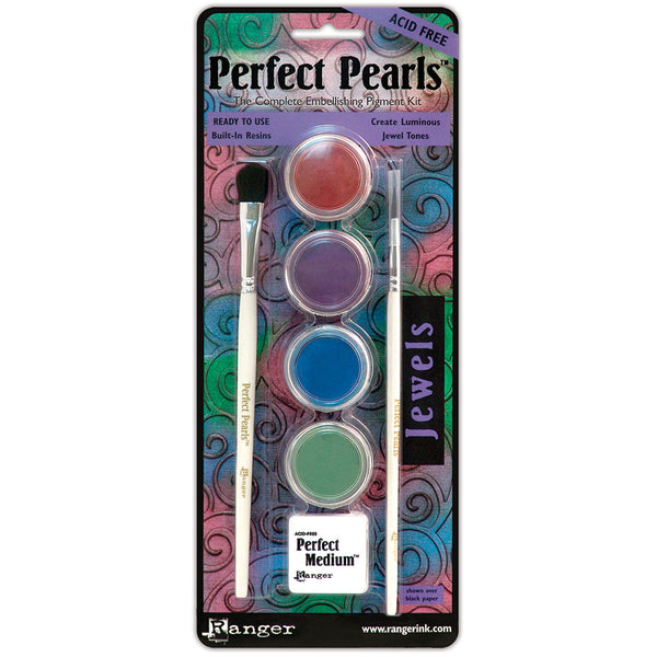 Ranger Perfect Pearls Kits Jewels Kit