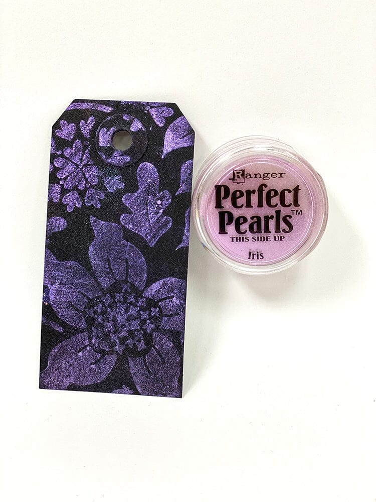 Ranger Ink Perfect Pearls Pigment Powders