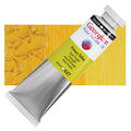 Daler Rowney Georgian Water Mixable Oil Paint 37ml#Colour_PRIMARY YELLOW
