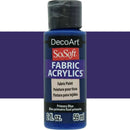 Decoart Sosoft Fabric Paints 59ml