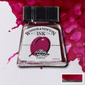 Winsor & Newton Fast Drying, Water Resistant Transparent Drawing Ink 14ml#Colour_PURPLE