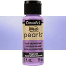 Decoart Americana Pearls Paints 2oz