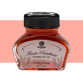 Octopus Fluids Fountain Pen Inks 30ml#Colour_PASTEL LIVING CORAL