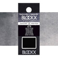 BLOCKX Artists' Watercolour Half Pans#Colour_PAYNES GREY (S1)