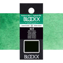 BLOCKX Artists' Watercolour Half Pans