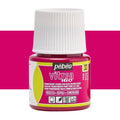 Pebeo Vitrea 160 Frosty Paints 45ml#Colour_PINK
