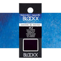 BLOCKX Artists' Watercolour Half Pans#Colour_PRIMARY BLUE (S1)