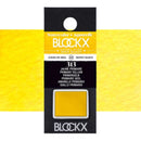 BLOCKX Artists' Watercolour Half Pans