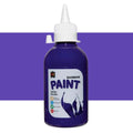 EC Rainbow Acrylic Paints 250ml#Colour_PURPLE