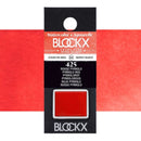 BLOCKX Artists' Watercolour Half Pans