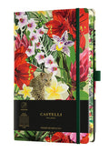 castelli notebook eden a5 ruled#Colour_LEOPARD