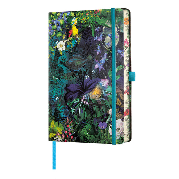 Castelli A5 Eden Diary Weekly + Notes Lily