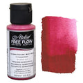 Atelier Free Flow Acrylic Paint 60ml#Colour_QUINACRIDONE MAGENTA (S4)