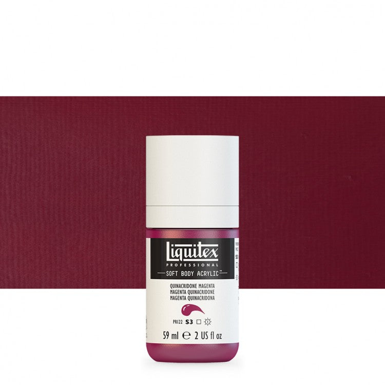 Liquitex Professional Soft Body Acrylic Paint 59ml