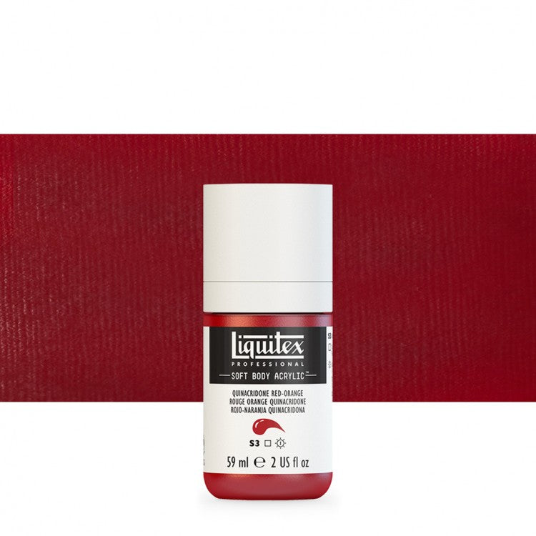 Liquitex Professional Soft Body Acrylic Paint 59ml