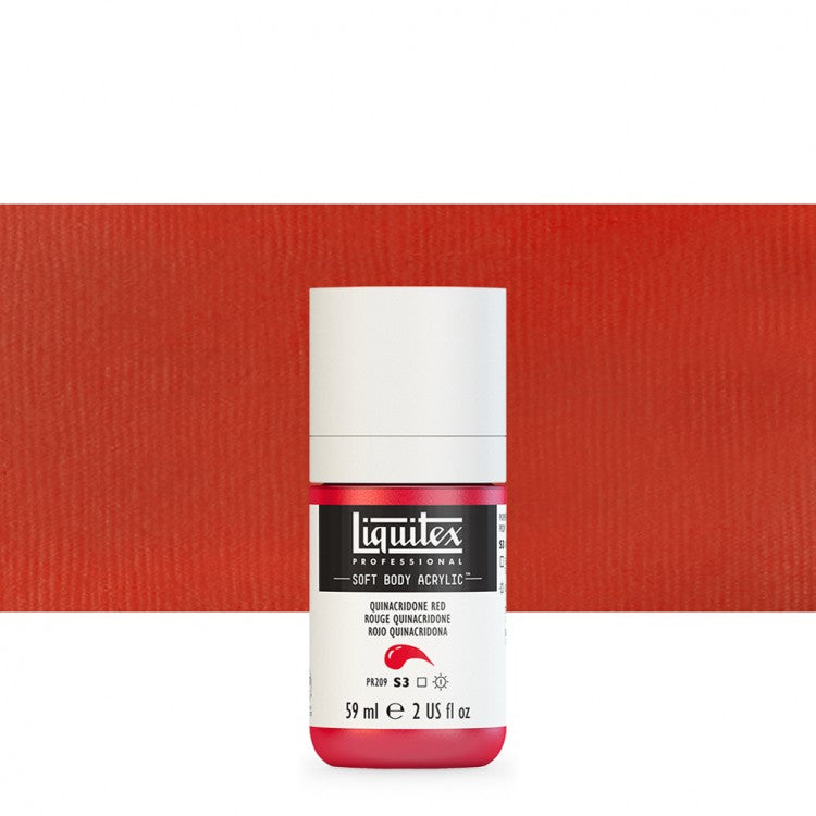 Liquitex Professional Soft Body Acrylic Paint 59ml