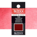 BLOCKX Artists' Watercolour Half Pans