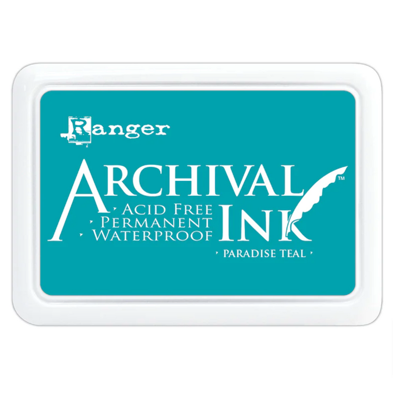 Ranger Archival 5x8cm Ink Pads