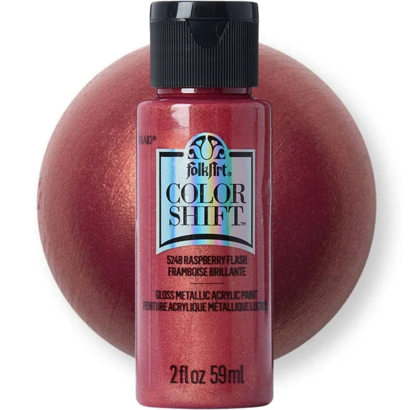 Folk Art Color Shift Acrylic Craft Paint 2oz/59ml