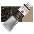 Daler Rowney Georgian Water Mixable Oil Paint 37ml#Colour_RAW UMBER