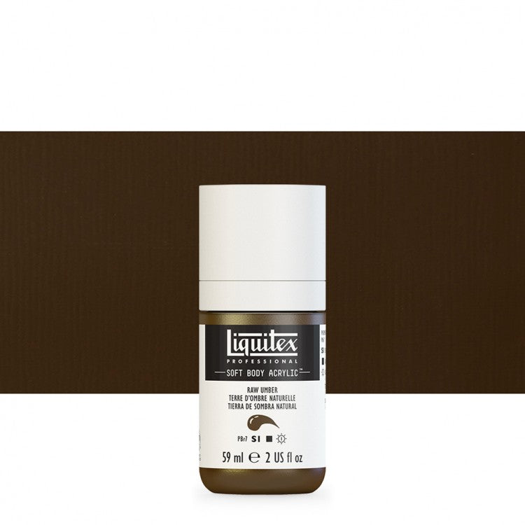 Liquitex Professional Soft Body Acrylic Paint 59ml