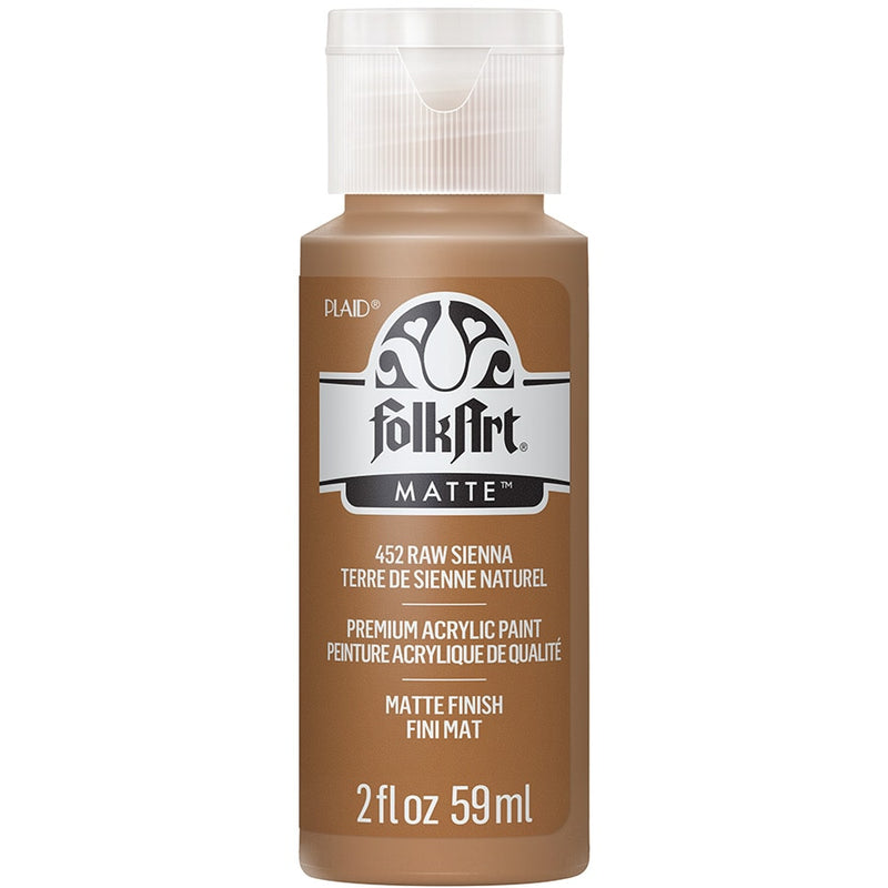 Folk Art Acrylic Craft Paint 2oz/59ml