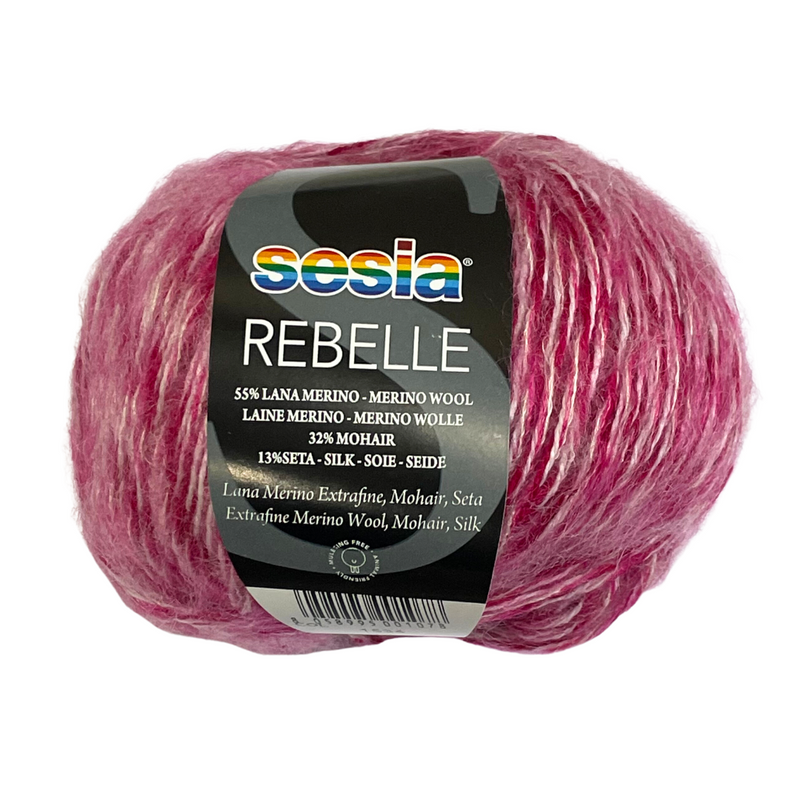 Sesia Rebelle Yarn 12ply