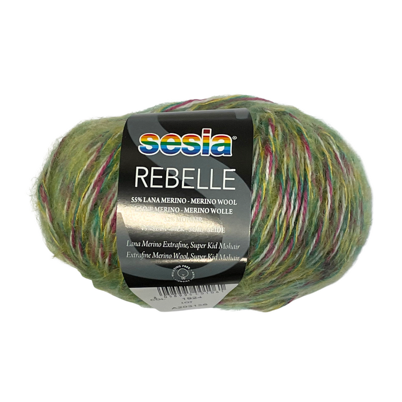 Sesia Rebelle Yarn 12ply